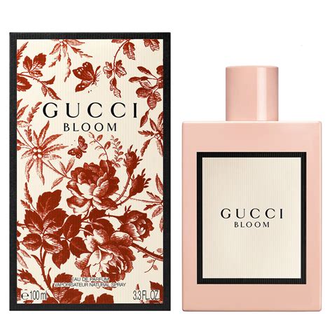 gucci eau de parfum edp|gucci fragrances by year.